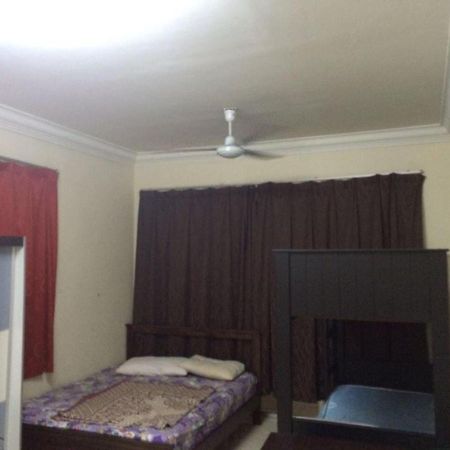 Dorm Melati Pak Abu Hostel Kuala Lumpur Exterior photo