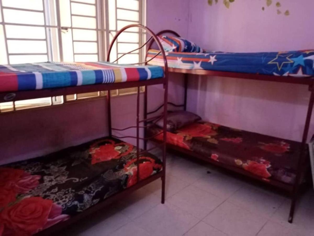 Dorm Melati Pak Abu Hostel Kuala Lumpur Exterior photo