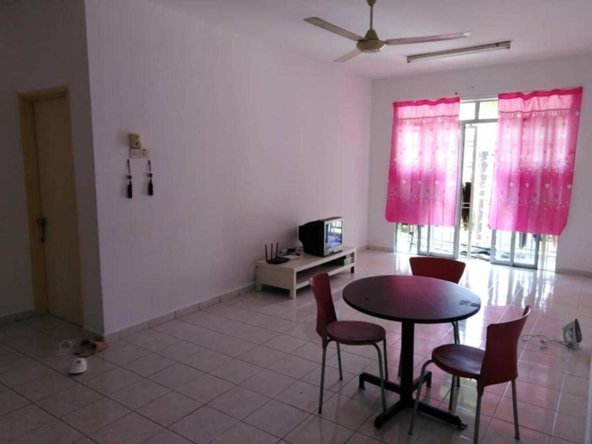 Dorm Melati Pak Abu Hostel Kuala Lumpur Exterior photo