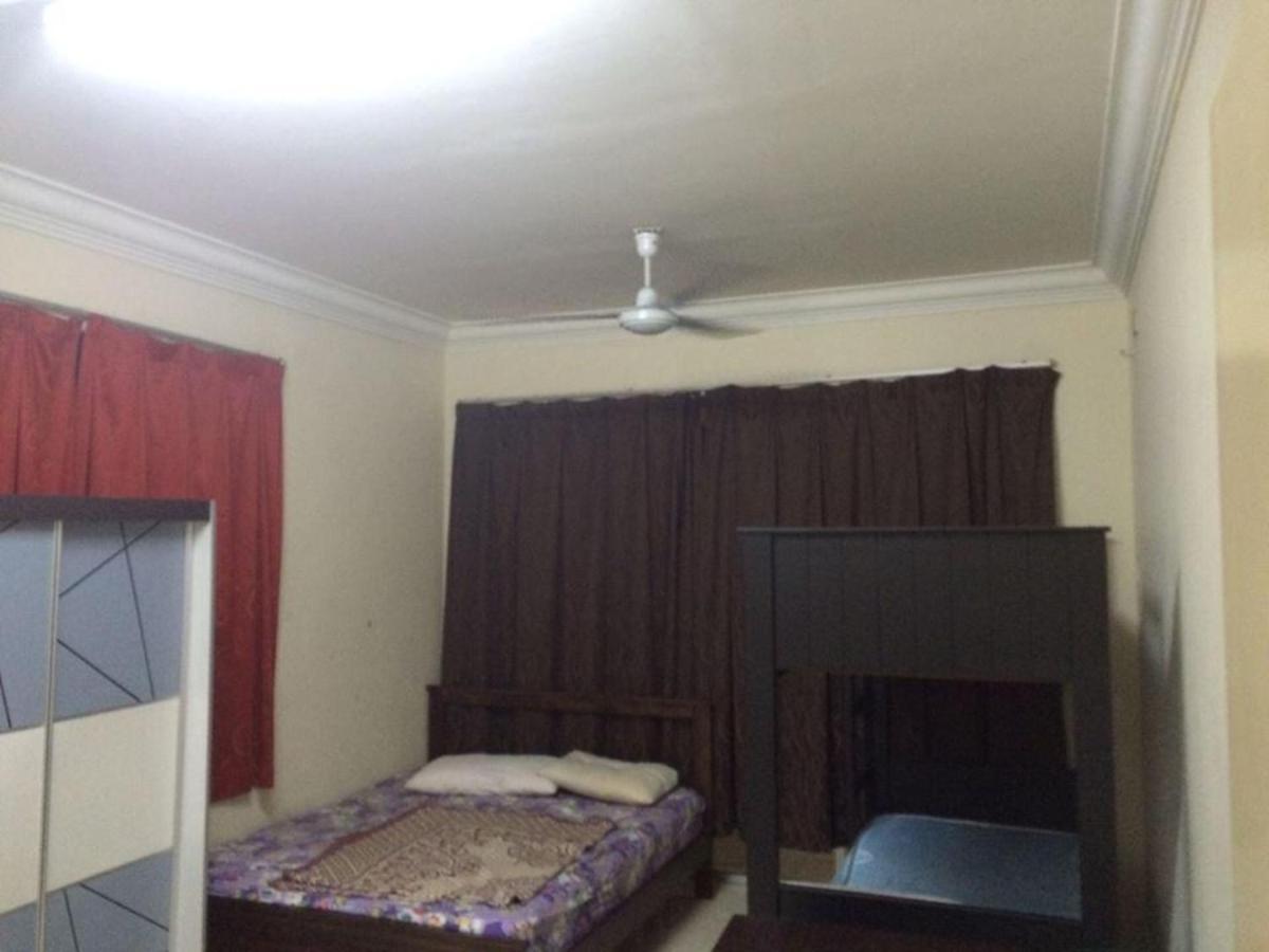 Dorm Melati Pak Abu Hostel Kuala Lumpur Exterior photo