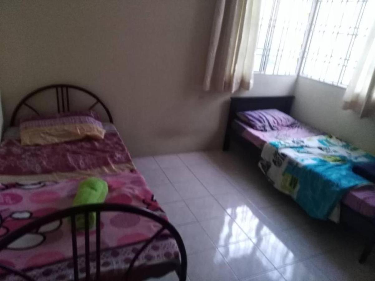 Dorm Melati Pak Abu Hostel Kuala Lumpur Exterior photo
